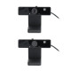 2K 2560*1440/25fps ECM-CDV126D Rotatable Drive Free USB Computer Webcam Gadgets - Toys - Hobby