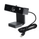 2K 2560*1440/25fps ECM-CDV126D Rotatable Drive Free USB Computer Webcam Gadgets - Toys - Hobby