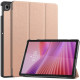 For Lenovo Tab TB311FU Case Anti-Drop Leather Stand Tablet Cover - Rose Gold Lenovo Cases Mobile Tablet