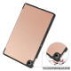 For Lenovo Tab TB311FU Case Anti-Drop Leather Stand Tablet Cover - Rose Gold Lenovo Cases Mobile Tablet