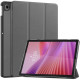 For Lenovo Tab TB311FU Case Anti-Drop Leather Stand Tablet Cover - Grey Lenovo Cases Mobile Tablet