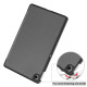 For Lenovo Tab TB311FU Case Anti-Drop Leather Stand Tablet Cover - Grey Lenovo Cases Mobile Tablet
