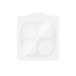 RURIHAI Σκληρυμένο Γυαλί (Tempered Glass) Προστασίας Κάμερας για Xiaomi Redmi Note 14 Pro 5G / Poco X7 5G