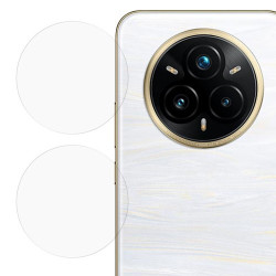 2PCS For Realme 14 Pro+ 5G / 14 Pro 5G Camera Lens Protector 2.5D Tempered Glass Lens Film 2PCS For Realme 14 Pro+ 5G / 14 Pro 5G Camera Lens Protector 2.5D Tempered Glass Lens Film
