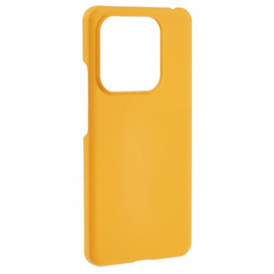 Σκληρή Θήκη για Xiaomi Redmi Note 14 4G (164.84x78.15x8.16mm) - Κίτρινο XIAOMI Θήκες Κινητών