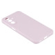 For Samsung Galaxy A26 5G Case Precise Cutouts Straight Edge TPU Shockproof Phone Cover - Purple Samsung Cases Mobile