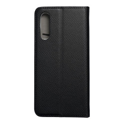 Smart Wallet Leather Stand Case for Samsung Galaxy A70/A70s - Black Smart Wallet Leather Stand Case for Samsung Galaxy A70/A70s - Black