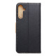 Fancy Book for Samsung Galaxy A15 5G / A15 4G - Black/Gold Samsung Cases Mobile