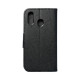 Fancy Wallet Case for Samsung Galaxy A40 - Black Samsung Cases Mobile