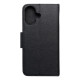 Fancy Book for Samsung Galaxy A16 5G / A16 4G - Black Samsung Cases Mobile