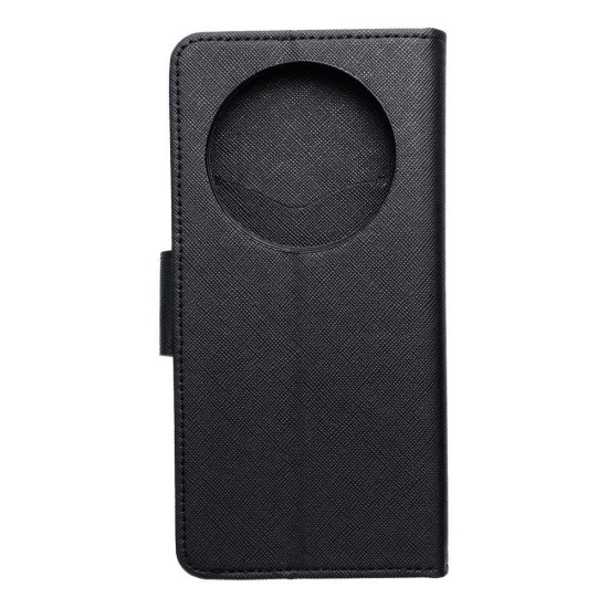 Fancy Wallet Case for Xiaomi Redmi 14C - Black XIAOMI Cases Mobile