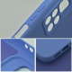 For Xiaomi Redmi 14C 4G / Poco C75 Case Flexible Silicone Matte Finish Phone Cover - Blue XIAOMI Cases Mobile