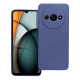 For Xiaomi Redmi A3 TPU Case Matte Cover Precise Cutout Lens Protection - Dark Blue XIAOMI Cases Mobile