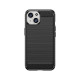 Carbon Fiber Case for iPhone 15 - Black Apple Cases Mobile