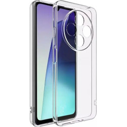 Θήκη Σιλικόνης TPU Λεπτή 0.5mm για Xiaomi Redmi Note 14 Pro 5G / 14 Pro+ / Poco X7 5G - Διάφανο