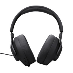 JBL Quantum 100 M2 Ενσύρματα On Ear Ακουστικά Gaming Headset για όλα τα Smartphones και Tablets - Μαύρο