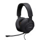 JBL Quantum 100 M2 Gaming Headset Over Ear - Black Bluetooth / Headsets / Speakers