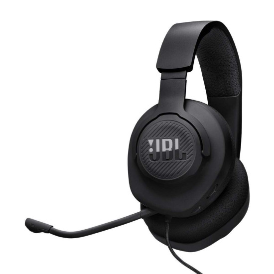 JBL Quantum 100 M2 Gaming Headset Over Ear - Black Bluetooth / Headsets / Speakers