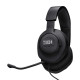 JBL Quantum 100 M2 Gaming Headset Over Ear - Black Bluetooth / Headsets / Speakers
