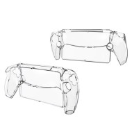 Σκληρή Προστατευτική Θήκη για PlayStation Portal Game Console - Διάφανο