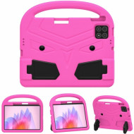 For Xiaomi Pad 7 Pro  /  Pad 7 Case Sparrow Style EVA Tablet Cover with Kickstand - Rose