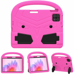 Drop-proof Thumb EVA Θήκη Ενισχυμένη για Παιδιά για Xiaomi Pad 7 Pro / Pad 7 - Φούξια