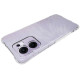 For Oppo Reno13 F 5G TPU Phone Case Non Slip Transparent Mobile Phone Cover