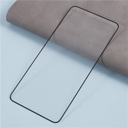 Σκληρυμένο Γυαλί (Tempered Glass) Προστασίας Οθόνης Πλήρης Κάλυψης για Samsung Galaxy S25 Edge - Μαύρο