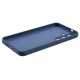 For Samsung Galaxy S25+ Case Arc Edge 2.0mm TPU Protective Phone Cover - Blue