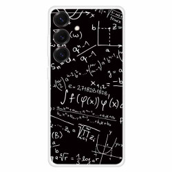 For Samsung Galaxy S25+ Case Pattern Printing Anti-Drop TPU Phone Back Cover - Mathematical Formula For Samsung Galaxy S25+ Case Pattern Printing Anti-Drop TPU Phone Back Cover - Mathematical Formula