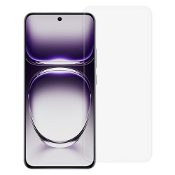 RURIHAI Σκληρυμένο Γυαλί (Tempered Glass) Προστασίας Οθόνης με Υγρή Κόλλα και Λάμπα UV Πλήρης Κάλυψης για Oppo Reno12 5G (Global) 