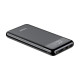 Veger L11 W1087 Power Bank 10000mAh USB-A , USB-C - Black Power Bank