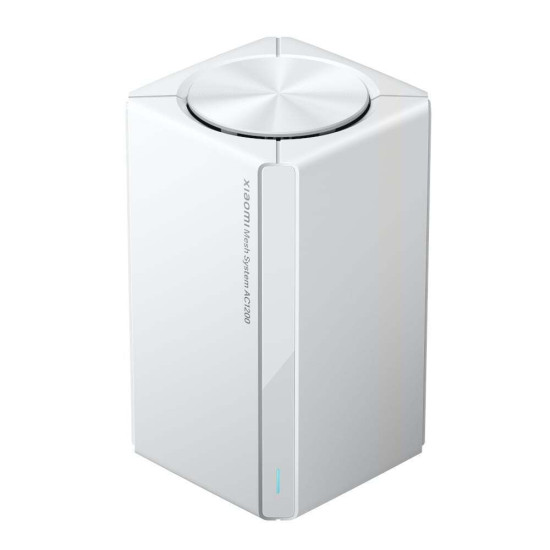 Xiaomi Mi Router AC1200 Mesh System (1pcs) White EU DVB4452GL Gadgets - Toys - Hobby