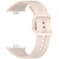 Λουράκι Σιλικόνης για Xiaomi Redmi Watch 5 - Ivory