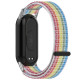 For Xiaomi Smart Band 9 NFC / 9 / 8 NFC / 8 Nylon Wrist Strap Bracelet Band with Magic Tape - Rainbow Gadgets - Toys - Hobby