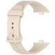 For Xiaomi Smart Band 9 Pro Silicone Watch Band Adjustable Wrist Strap - Ivory White Gadgets - Toys - Hobby