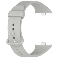 Λουράκι Σιλικόνης για Xiaomi Smart Band 9 Pro - Γκρι
