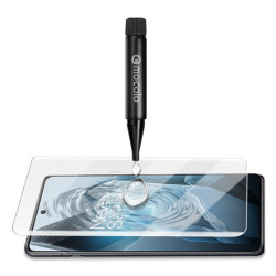 MOCOLO 3D Σκληρυμένο Γυαλί (Tempered Glass) Προστασίας Οθόνης με Υγρή Κόλλα και Λάμπα UV Πλήρης Κάλυψης για OnePlus 13 MOCOLO 3D Σκληρυμένο Γυαλί (Tempered Glass) Προστασίας Οθόνης με Υγρή Κόλλα και Λάμπα UV Πλήρης Κάλυψης για OnePlus 13