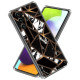 For Samsung Galaxy A56 5G Case Abstract Marble Pattern Printing TPU Phone Cover - Style E