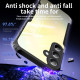 For Samsung Galaxy A56 5G Case Reinforced Corners TPU + Acrylic Clear Phone Cover