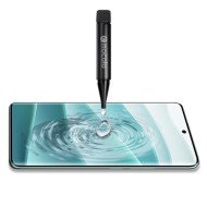 MOCOLO 3D Σκληρυμένο Γυαλί (Tempered Glass) Προστασίας Οθόνης με Υγρή Κόλλα και Λάμπα UV Πλήρης Κάλυψης για Xiaomi Redmi Note 14 Pro+ 5G / Note 14 Pro 5G / Poco X7 5G