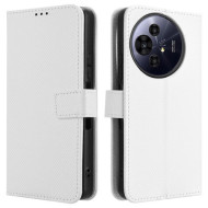 Θήκη Πορτοφόλι με Βάση Στήριξης για TCL 50 Nxtpaper 5G / 50 Pro Nxtpaper 5G - Λευκό