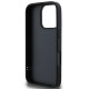 Karl Lagerfeld 3D Rubber Karl and Choupette Case for iPhone 16 Pro Max - Black Apple Cases Mobile