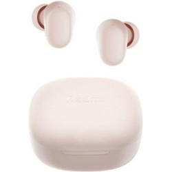 Xiaomi Redmi Buds 6 Play Bluetooth Handsfree Ακουστικά με Θήκη Φόρτισης - Ροζ (BHR8775GL)