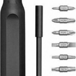 Xiaomi Mi X Wiha Precision Screwdriver 16-in-1 Ratchet Dark Gray EU BHR4779GL Xiaomi Mi X Wiha Precision Screwdriver 16-in-1 Ratchet Dark Gray EU BHR4779GL
