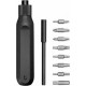 Xiaomi Mi X Wiha Precision Screwdriver 16-in-1 Ratchet Dark Gray EU BHR4779GL Repair Tools