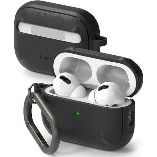 Ringke AirPods Pro 2 / 1 Case Onyx - Black Gadgets - Toys - Hobby