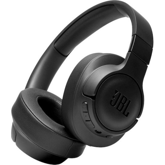 JBL Tune 710BT Bluetooth Wireless On-Ear Headphones - Black Bluetooth / Headsets / Speakers