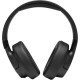 JBL Tune 710BT Bluetooth Wireless On-Ear Headphones - Black Bluetooth / Headsets / Speakers