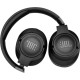JBL Tune 710BT Bluetooth Wireless On-Ear Headphones - Black Bluetooth / Headsets / Speakers
